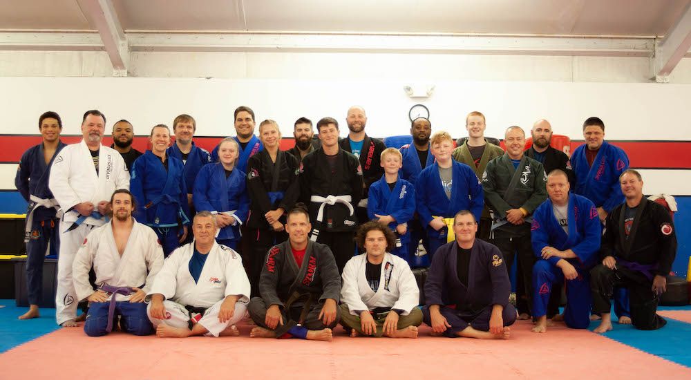 Divinus Lux Jiu Jitsu photo