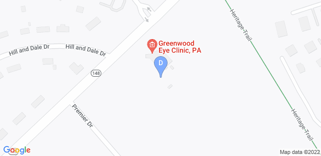 Map to Divinus Lux Jiu Jitsu